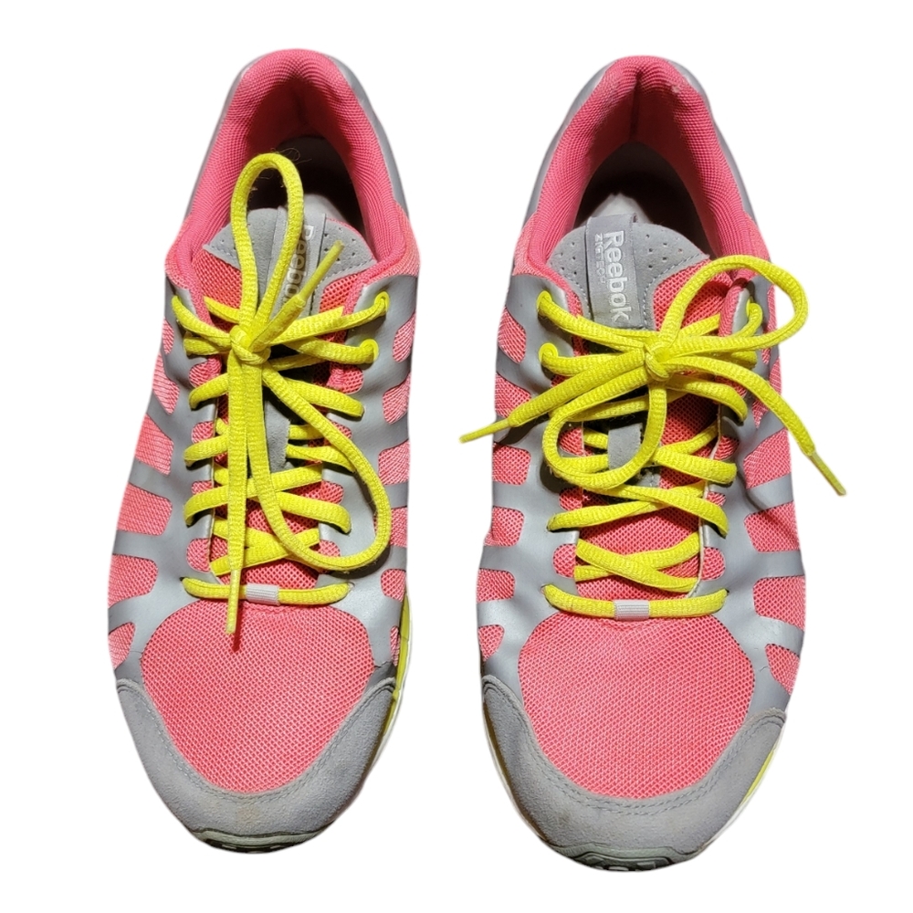 REEBOK Woman's Zigtech Running Sneakers